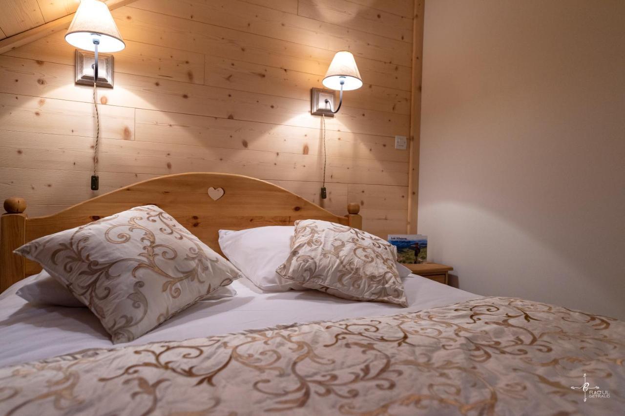 Les Alisiers Apartment Montclar  Bagian luar foto
