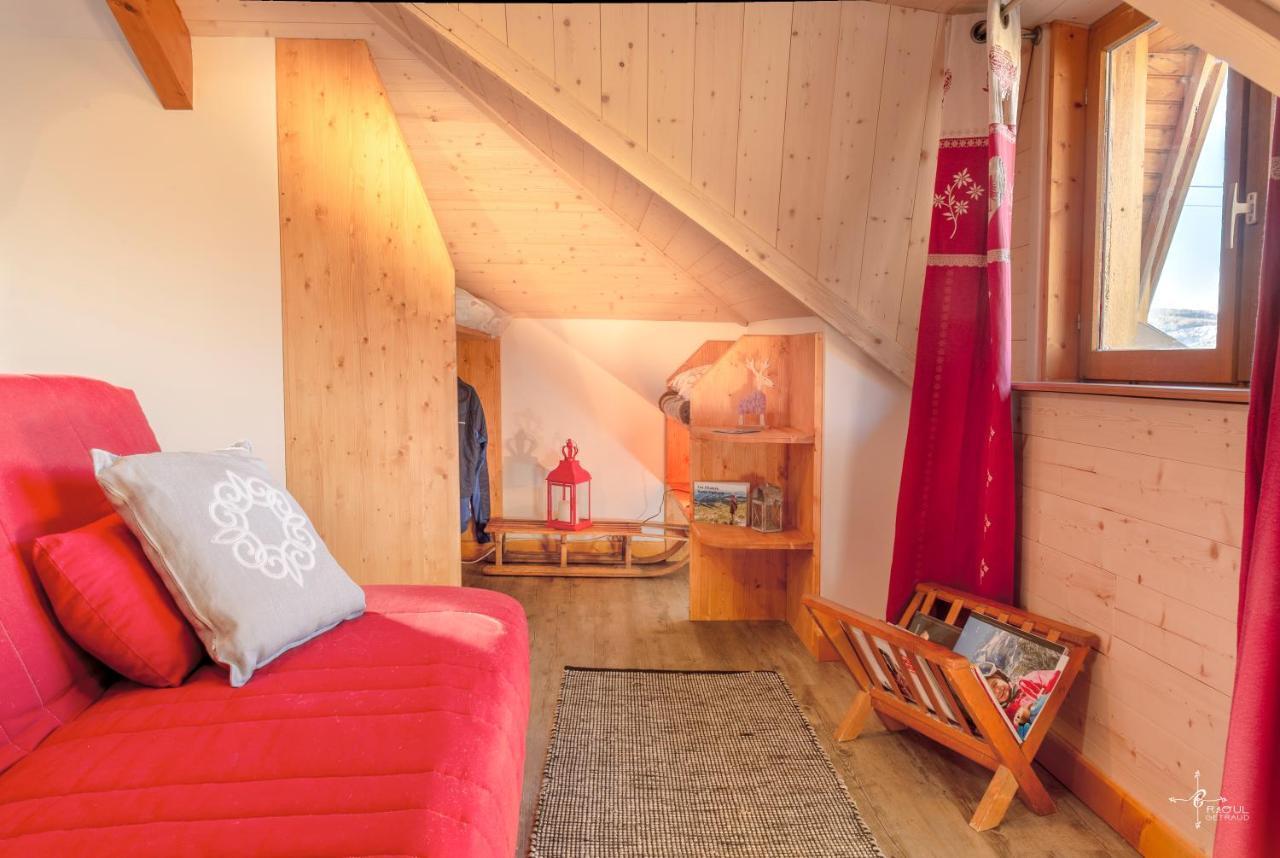 Les Alisiers Apartment Montclar  Bagian luar foto