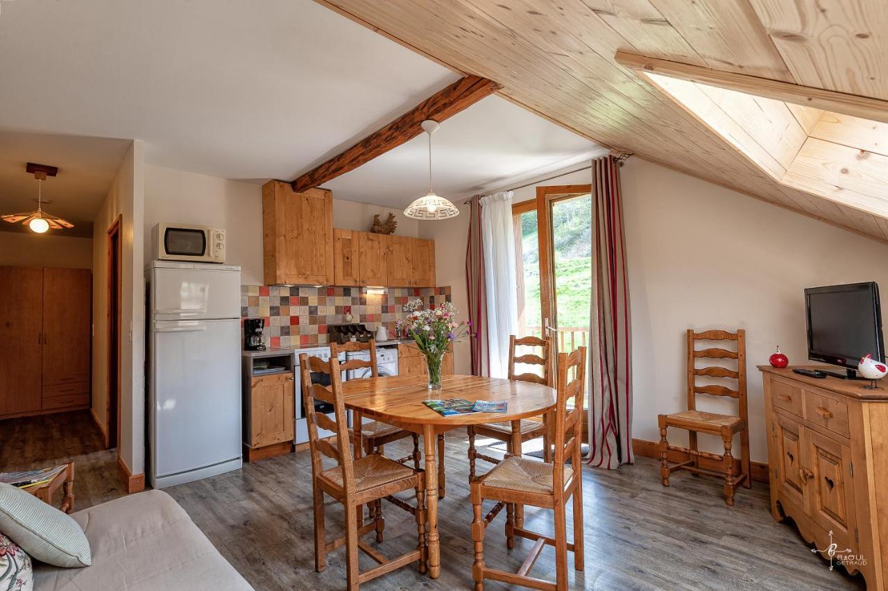 Les Alisiers Apartment Montclar  Bagian luar foto