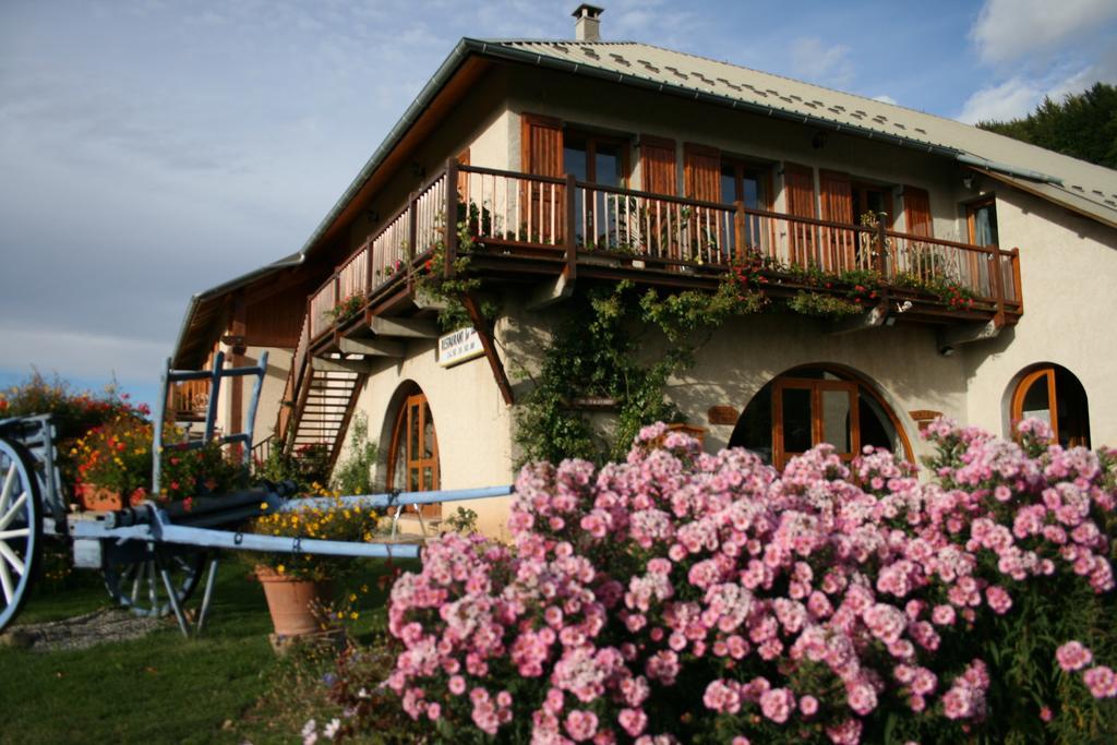 Les Alisiers Apartment Montclar  Ruang foto