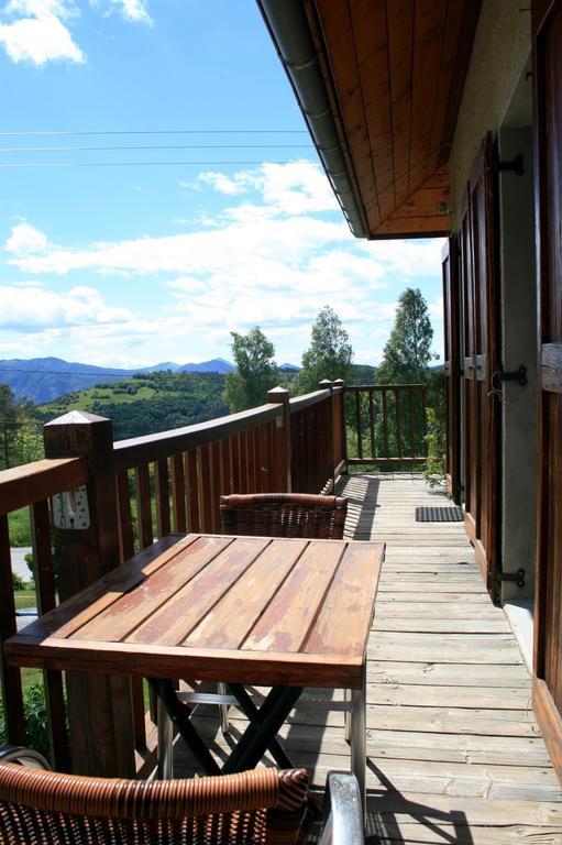 Les Alisiers Apartment Montclar  Ruang foto