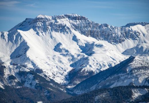 Les Alisiers Apartment Montclar  Bagian luar foto