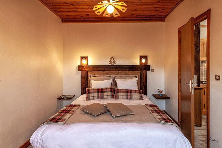 Les Alisiers Apartment Montclar  Bagian luar foto