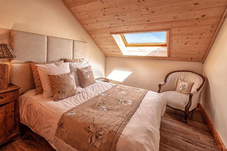Les Alisiers Apartment Montclar  Bagian luar foto