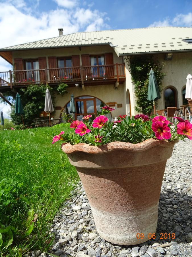 Les Alisiers Apartment Montclar  Bagian luar foto