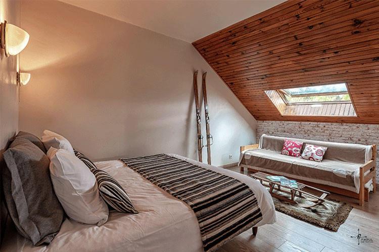 Les Alisiers Apartment Montclar  Bagian luar foto