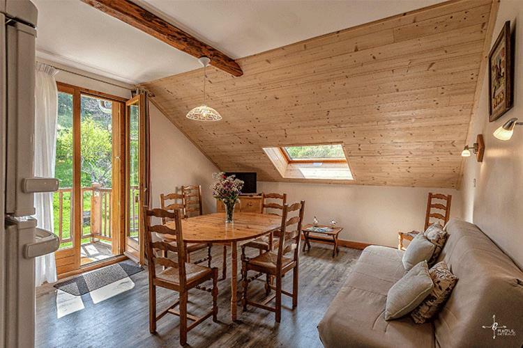 Les Alisiers Apartment Montclar  Bagian luar foto