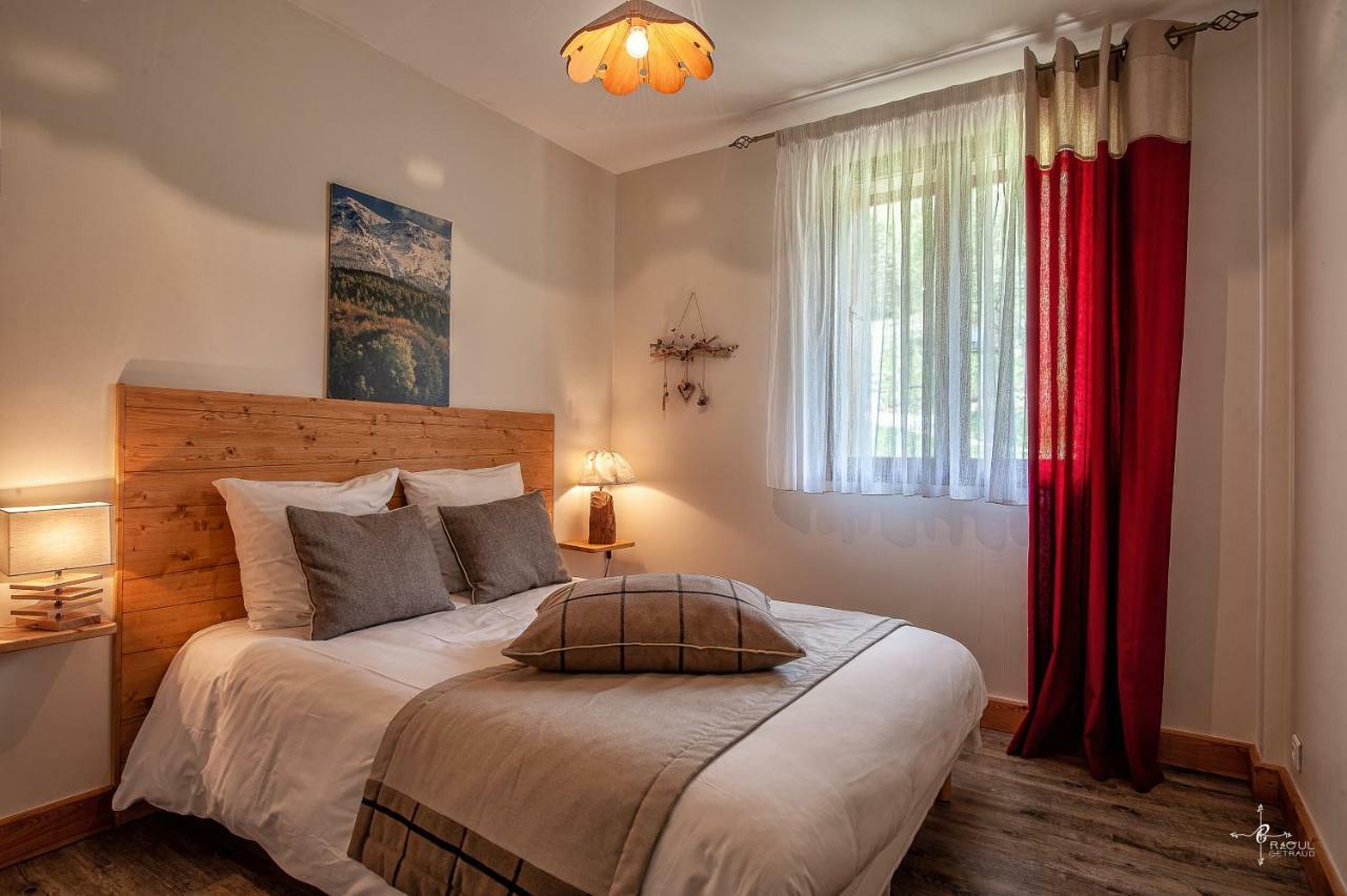Les Alisiers Apartment Montclar  Bagian luar foto